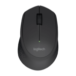 Безжична мишка Logitech M280 910-004287 черна