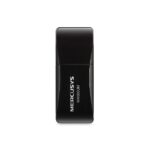 Безжичен мини USB адаптер Mercusys MW300UM N300