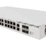 Рутер MikroTik CRS320-8P-8B-4S+RM