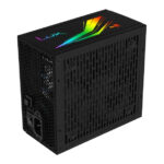 AeroCool захранване PSU 1000W - 80+ Gold, Semi-Modular LUX RGB 1000M - ACPG-LMK0AEC.11