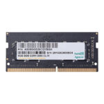Apacer памет RAM 8GB DDR4 SODIMM 1024x8 2666MHz - AS08GGB26CQYBGH