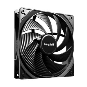 be quiet! вентилатор Fan 140mm - Pure Wings 3 140mm PWM high-speed