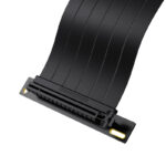 Gamemax кабел за вертикален монтаж на видеокарта PCI Express 4.0 Gen4 Riser Cable - GM-14100902314 - Image 4
