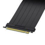 Gamemax кабел за вертикален монтаж на видеокарта PCI Express 4.0 Gen4 Riser Cable - GM-14100902314 - Image 5
