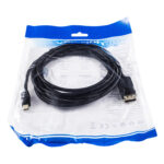 Vention кабел Mini Display Port M/ Display Port M 2.5m - HAABAW