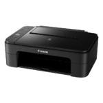 Мастилоструйно многофункционално устройство, Canon PIXMA TS3355 All-In-One, Black