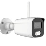 Longse охранителна камера IP Camera Bullet Wi-Fi - BMSDFG400W - 4MP, Wi-Fi, 3.6mm
