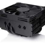 Noctua Охлаждане CPU Cooler NH-L9x65 chromax.black - LGA1851/1700/1200/AM5