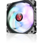 Raijintek комплект вентилатори Fan Pack 2-in-1 2x120mm - AGERAS 12 ARGB-2