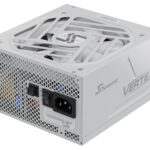 Seasonic захранване PSU ATX 3.0 1200W Gold - VERTEX GX-1200 White - 12122GXAFS-W