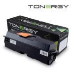 Tonergy съвместима Тонер Касета Compatible Toner Cartridge KYOCERA TK-130 TK-131 TK-132 TK-133 TK-134 Black, 7.2k