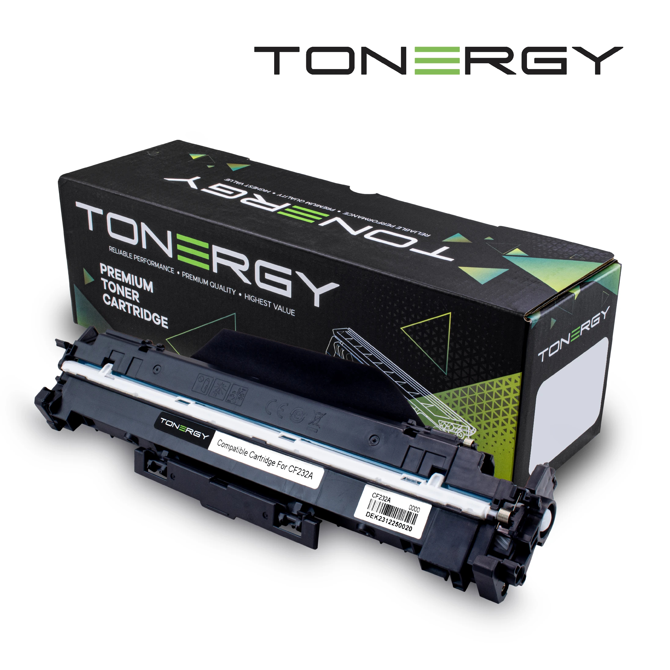 tonergy_cf232a_nlts6v Tonergy съвместим Барабанен модул compatible Drum HP 32A CF232A, 23k - Image 1