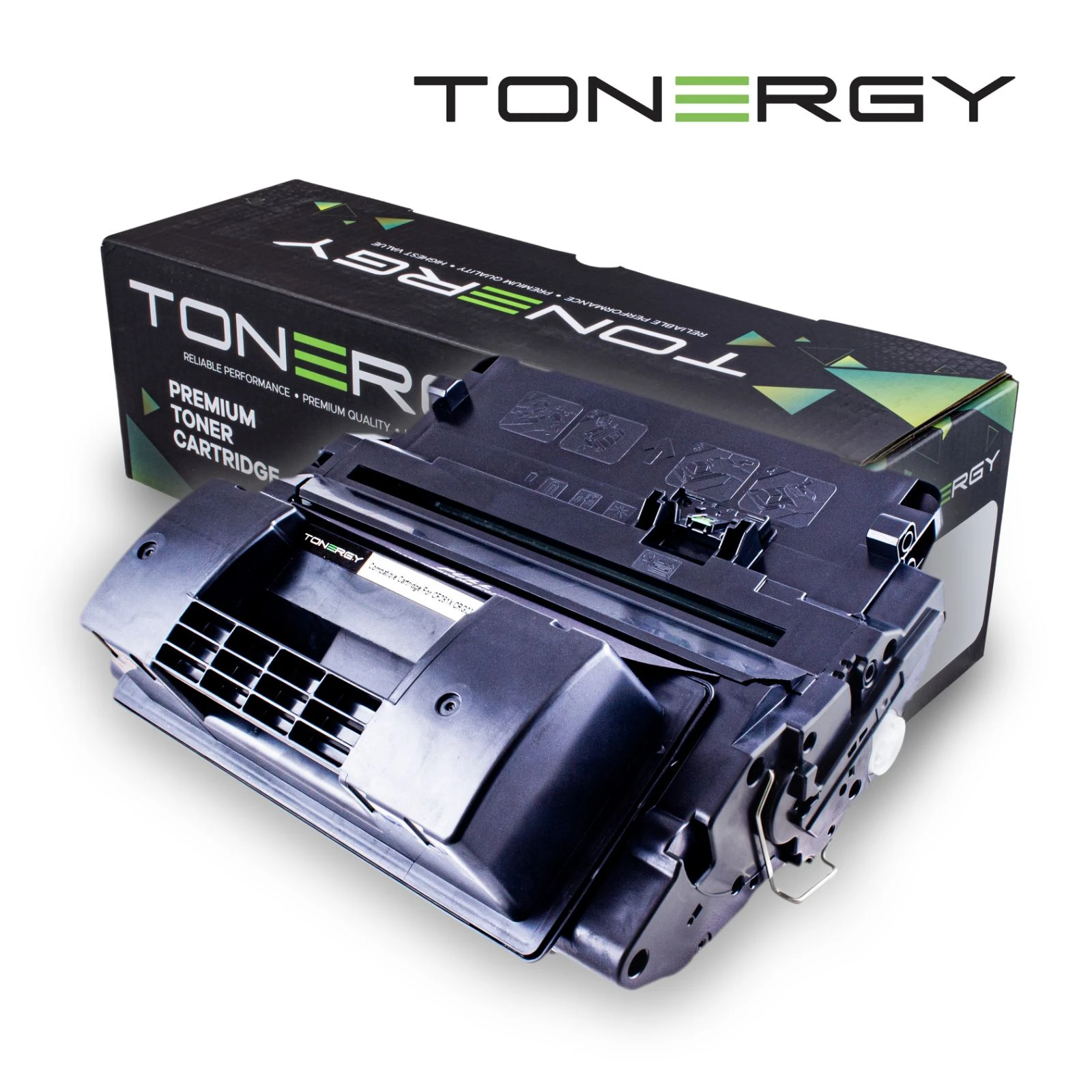 tonergy_cf281x_fzoahd Tonergy съвместима Тонер Касета Compatible Toner Cartridge HP 81X CF281X Black, High Capacity 25k - Image 1