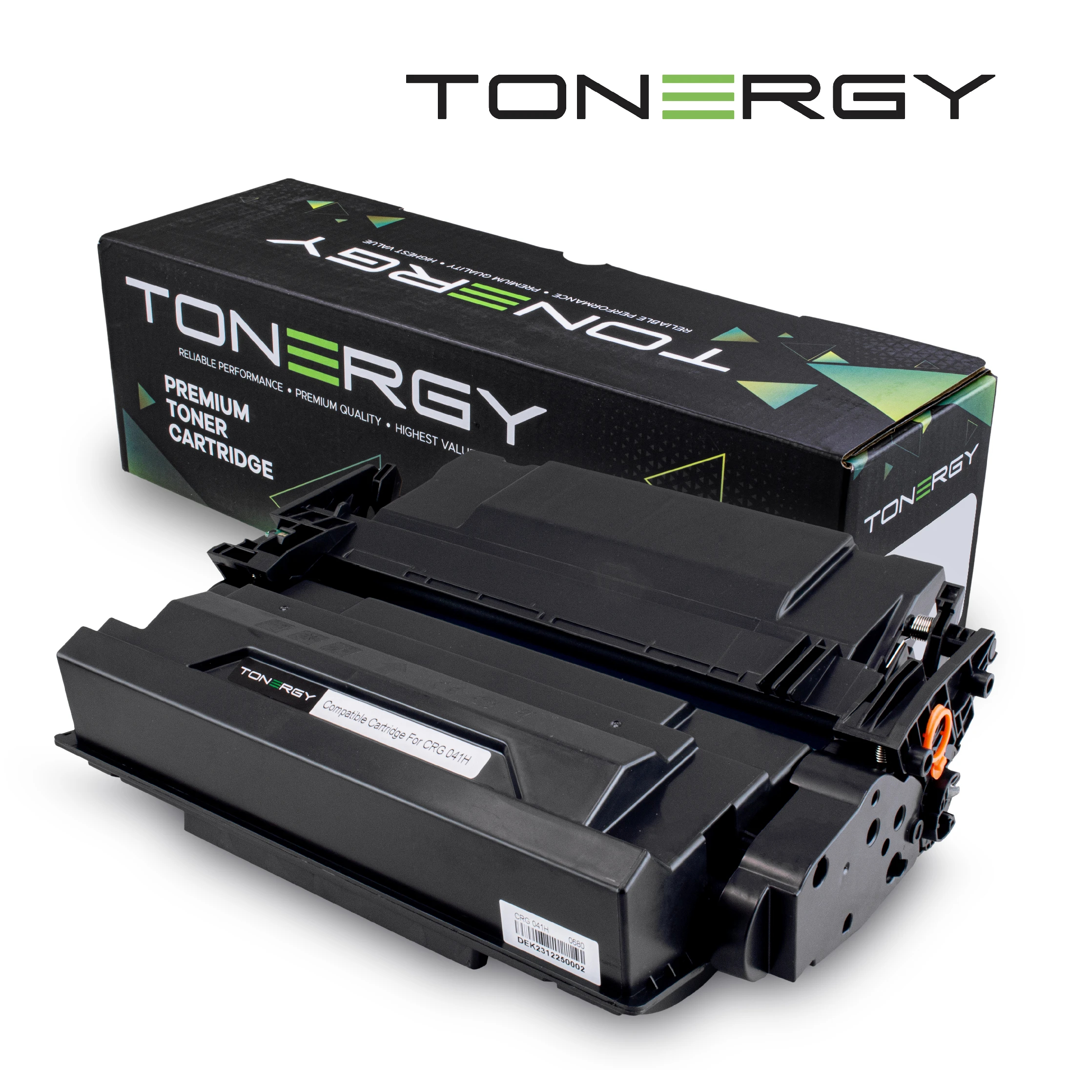 tonergy_crg041h_d0sveg Tonergy съвместима Тонер Касета Compatible Toner Cartridge CANON 0453C002 CRG 041H Black, High Capacity 20k - Image 1