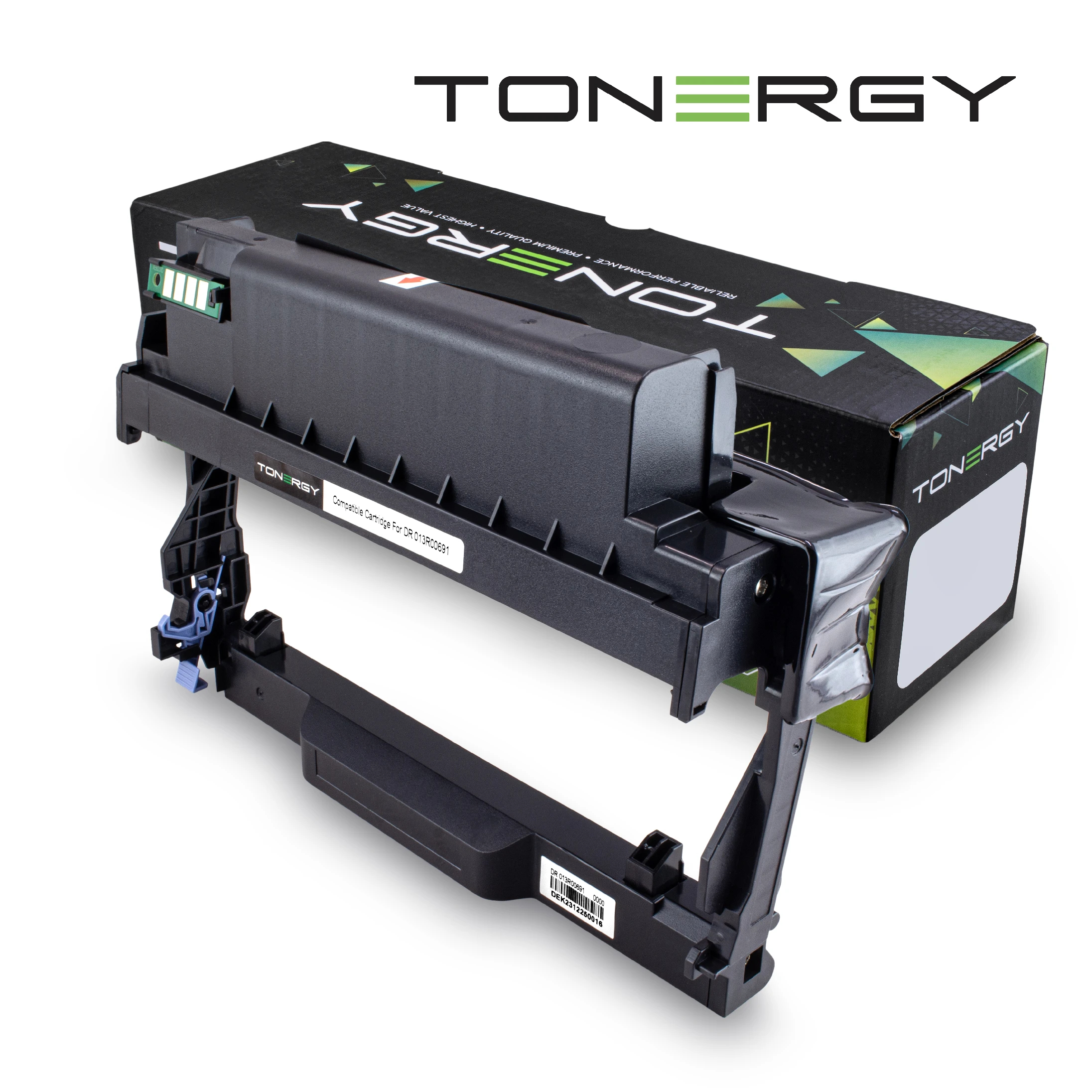 tonergy_dr013r00691_krgfjv Tonergy съвместим Барабанен модул XEROX compatible Drum 013R00691, 12k - Image 1