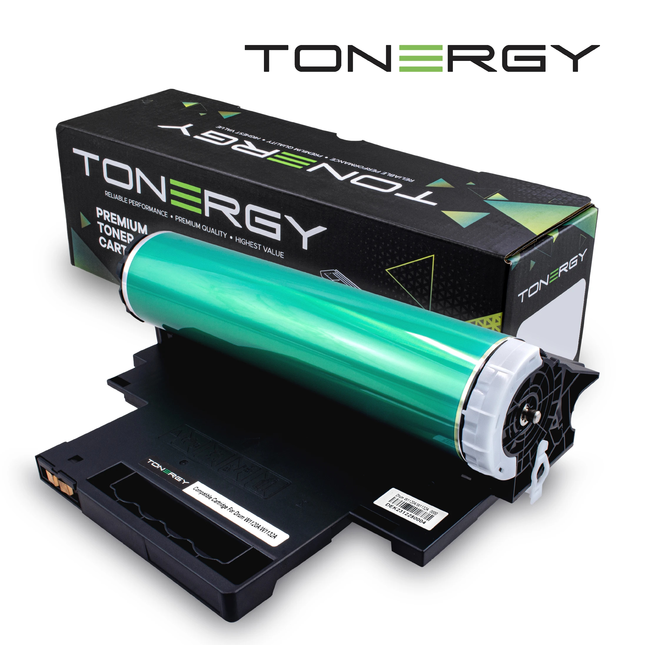 tonergy_w1120a_w1132a_ppzj76 Tonergy съвместим Барабанен модул compatible Drum HP 120A 132A W1120A W1132A, 16k - Image 1