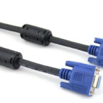 VCom Удължителен кабел VGA extension cable HD15 M/F - CG342AD-1.8m