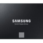 SSD диск Samsung 870 EVO 1TB 2.5" SATA MZ-77E1T0B/EU