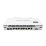 Cloud Core Router Mikrotik CCR1009-7G-1C-1S+PC