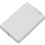 Рутер MikroTik PowerBox RB750P-PBr2 с 5х Ethernet порта