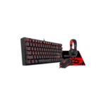 Комплект Redragon Gaming Essentials K552-BB 4 в 1