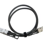 40Gbps direct attach QSFP+ кабел MikroTik Q+DA0001 1 метър