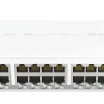 Рутер Mikrotik CRS125-24G-1S-IN