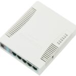 Точка за достъп Mikrotik RB951G-2HnD