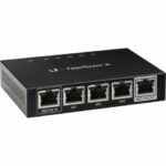 Рутер Ubiquiti EdgeRouter ER-X 5-Port single Passive PoE