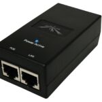 POE Адаптер Ubiquiti POE-15-12W 15VDC 12W