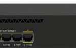 Комутатор Mikrotik RB2011iL-RM