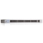 Комутатор Ubiquiti US48-500W 48Port 1000Mbps PoE+ 2x SFP ports