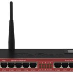 Рутер Mikrotik RouterBOARD RB2011UiAS-2HnD-IN