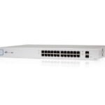 Комутатор Ubiquiti UniFi Switch 24 Gigabit PoE 500W