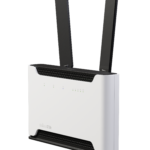 Рутер MikroTik Chateau 5G D53G-5HacD2HnD-TC&RG502Q-EA