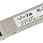 SFP модул Mikrotik Dual S-85DLC05D
