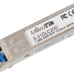 SFP модул Mikrotik Dual SFP