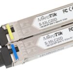 SFP модул MikroTik WDM S-3553LC20D