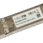 Оптичен преходник MikroTik SFP S+85DLC03D