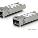 Оптичен SFP/SFP+ модул Ubiquiti UF-MM-10G Fiber Multi-Mode (2-pack)