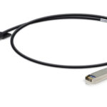 Кабел Ubiquiti UDC-1 UniFi за директно свързване 10Gbps 1m
