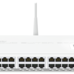 Комутатор Mikrotik Cloud Router Switch CRS125-24G-1S-2HnD-IN