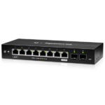 10-портов Gigabit управляем L2 комутатор Ubiquiti EdgeSwitch ES-10X с 2 SFP порта