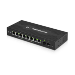 10-портов комутатор Ubiquiti EdgeSwitch 10XP ES-10XP PoE 120W