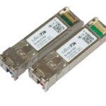 SFP модул MikroTik S+2332LC10D 10000 Мбит/с