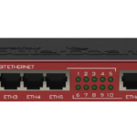 Рутер Mikrotik RouterBOARD RB2011iL-IN