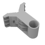 Стойка за стенен монтаж MikroTik QuickMOUNT RTB-QM