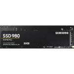 NVMe M.2 2280 SSD диск Samsung 980 500GB MZ-V8V500BW