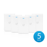 5 бр. точка за достъп Ubiquiti UniFi UAP-AC-IW