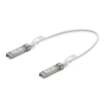 Ubiquiti UniFi SFP+ DAC Patch кабел 0.5 метра